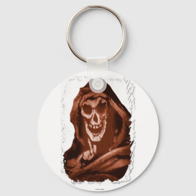 Jack The Reeper Chaveiro (Frente)