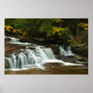 Jackson Falls, NH Impressão