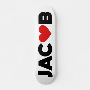 Jacob Love Skateboard