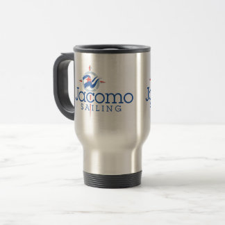 Jacomo Sailing Caneca de viagem