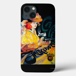 Jacqmotte Caf� Vintage PosterEurope