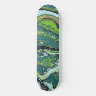Jada 1 Skateboard Abstrato
