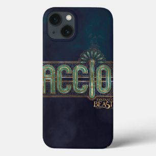 Jade Art Deco ACCIO™ Spell Graphic
