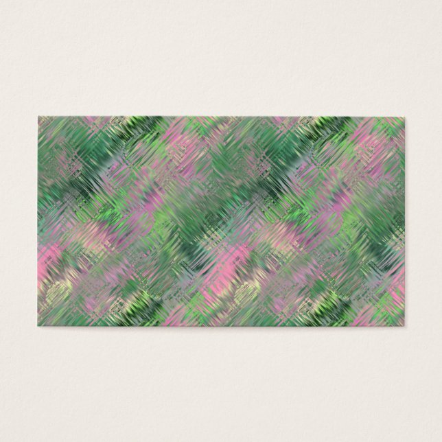 Jade Green Crystal Gel Pattern (Frente)