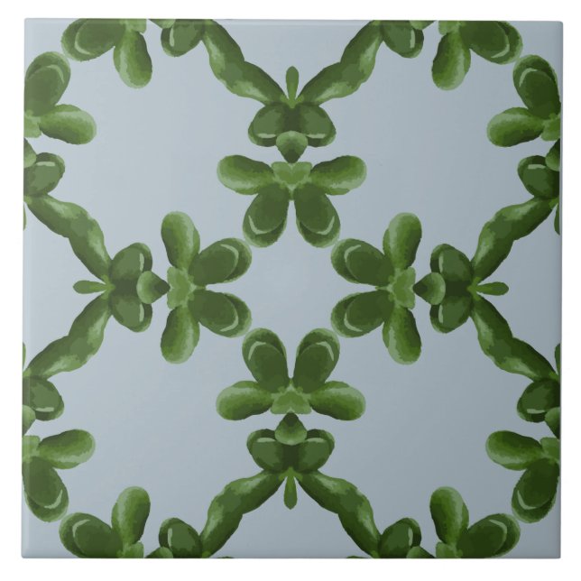 Jade Lattice in Clear Water (Frente)