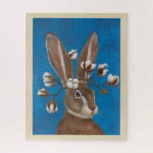 Jade the Hare quebra-cabeça