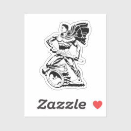 Jagdgeschwader 11 (JG 11) Adesivo Quadrado