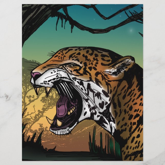 Jaguar (Frente)