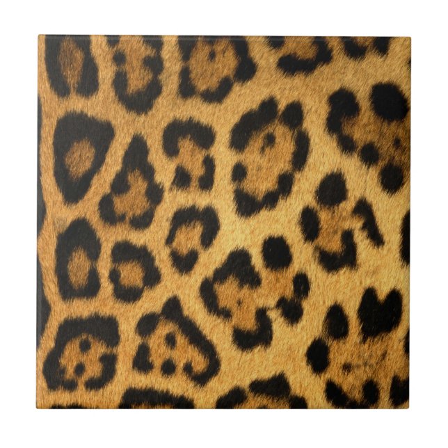 Jaguar fur Impressão (Frente)