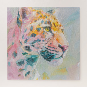 Jaguar Leopardo Quebra-Cabeça Puzzle Sudoeste 