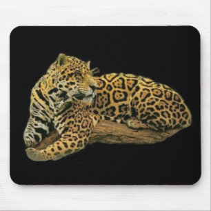 Jaguar Mousepad