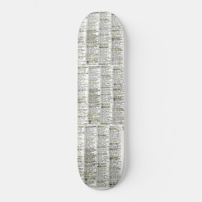 JAH É REAL SKATEBOARD Colecionável /JMT EUA (Frente)
