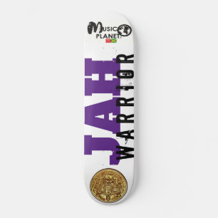 JAH GUERREIRO / TST Skateboard