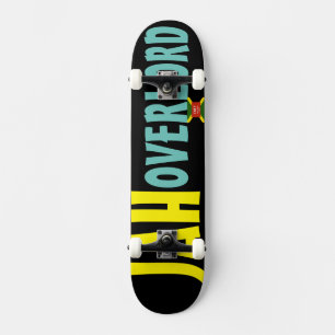 JAH OVERLORD Skateboard