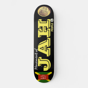 JAH PESSOAS Skateboard