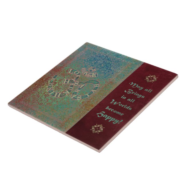 JAIPUR - Azulejo (Lateral)