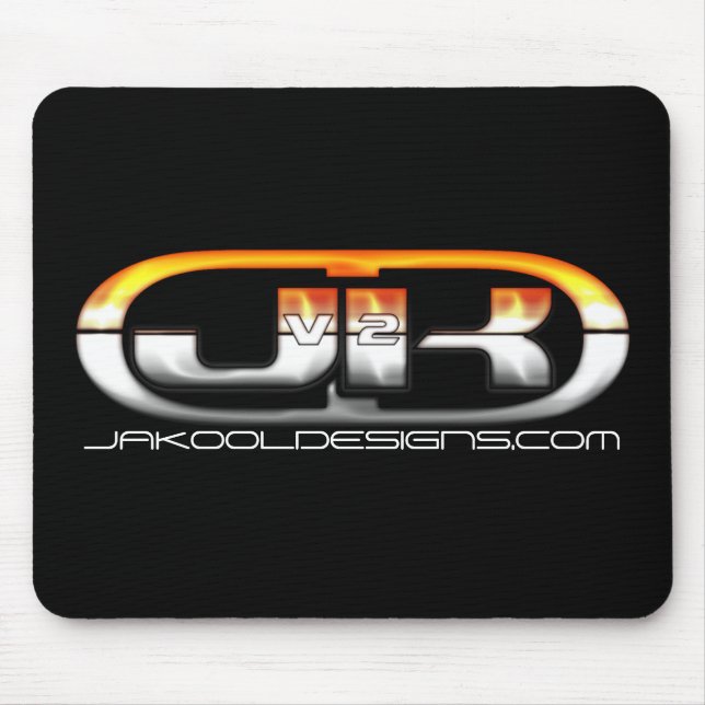 JaKool projeta Mousepad (Frente)