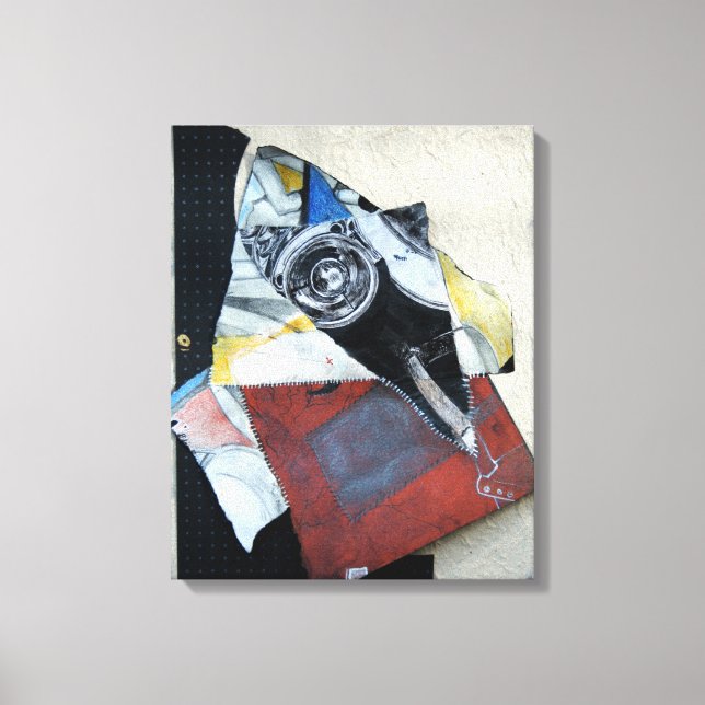 Jalopy Tacot 2 ou l canvas Impossível de Equação (Frente)