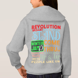 Jam 2025 Jam Nation Skillet Anne Wilson