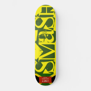 JAM SMASH Skateboard