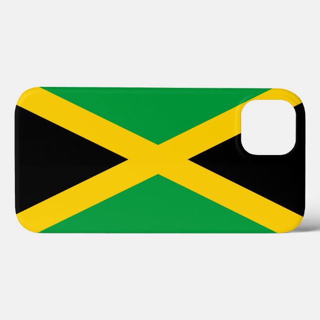 Jamaica (Verso (horizontal))