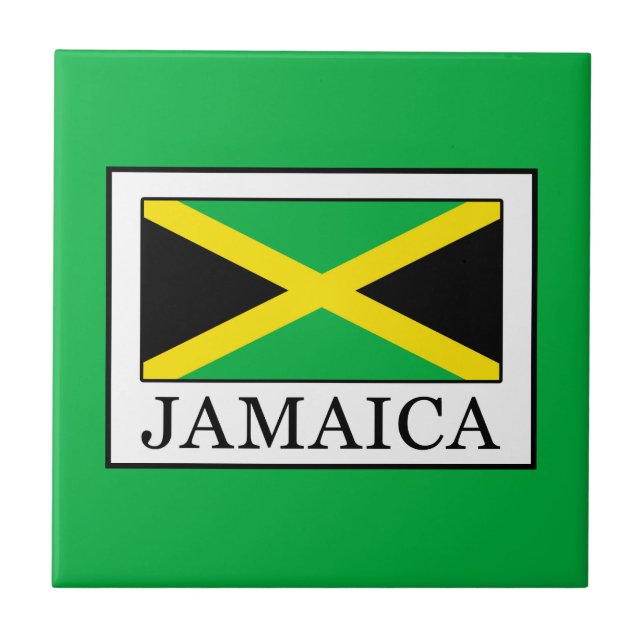 Jamaica (Frente)