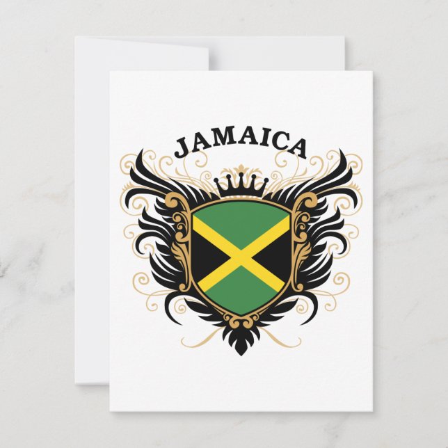 Jamaica (Frente)