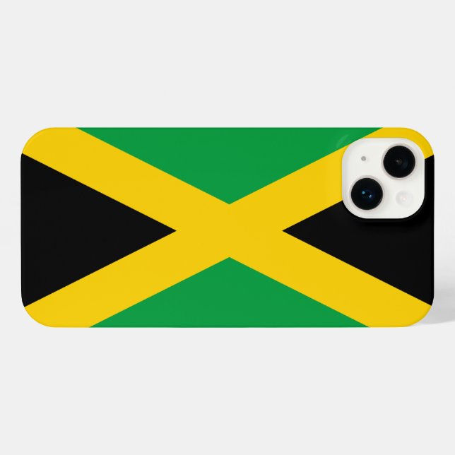 Jamaica (Verso Horizontal)