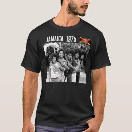 JAMAICA 1975. Camiseta