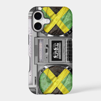 Jamaica boombox