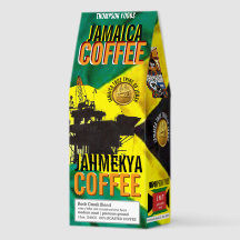 JAMAICA COFFEE. Roasted Coffee