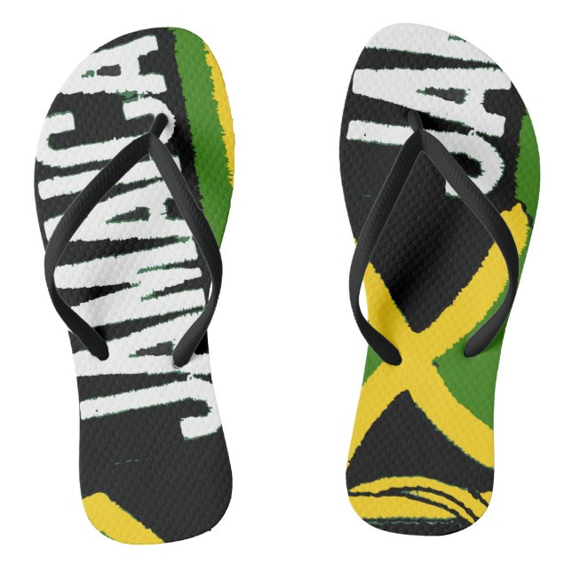 Jamaica Design Chinelos (Pé da cama)