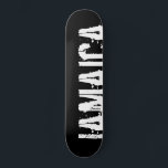 Jamaica - Estilo Urbano - skate<br><div class="desc">design urbano</div>