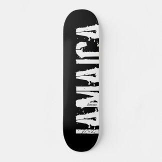 Jamaica - Estilo Urbano - skate