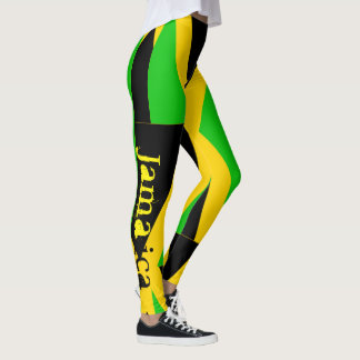 JAMAICA FLAG LEGGING HAVIC ACD
