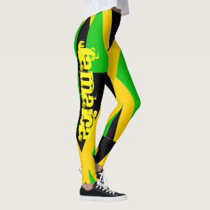 JAMAICA FLAG LEGGING HAVIC ACD