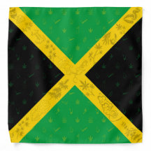 Jamaica High Life Bandana