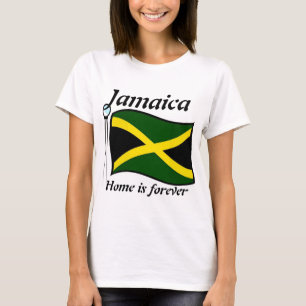 Jamaica-home é camisa para sempre