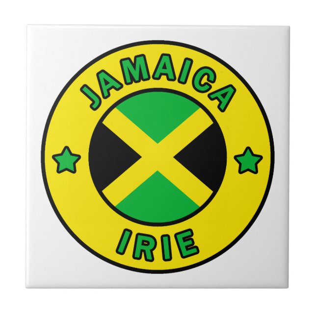 Jamaica Irie (Frente)