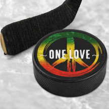 Jamaica One Love Rasta Color Symme Jamaican