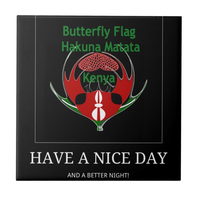 Jambo Kenya (Frente)