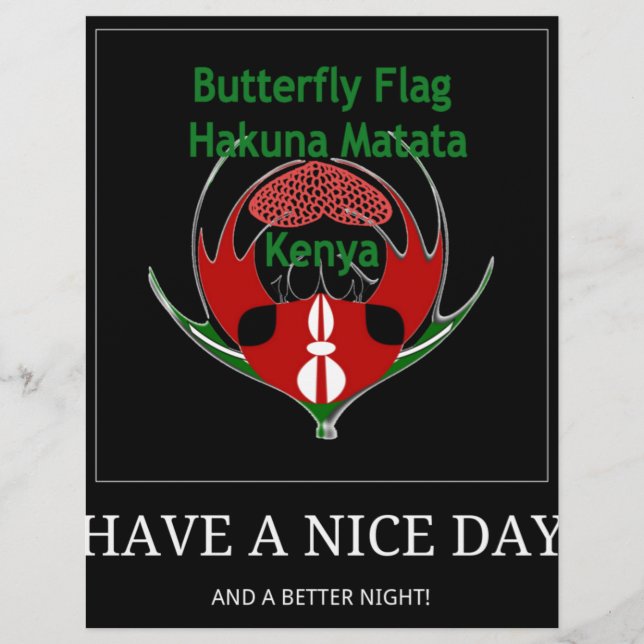 Jambo Kenya (Frente)