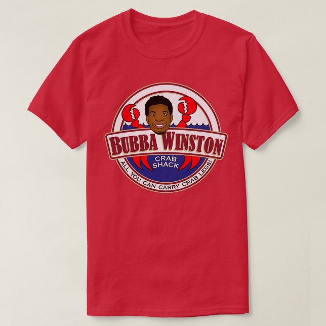 Jameis Winston Caranguejo Camisa 5 (Frente do Design)