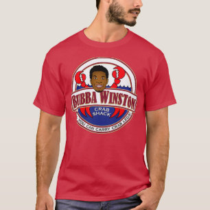 Jameis Winston Caranguejo Camisa 5