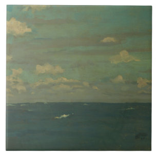 James Abbott McNeill Whistler - Violet e Silver