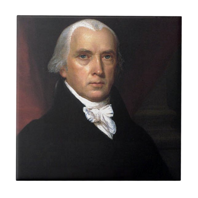 James Madison (Frente)