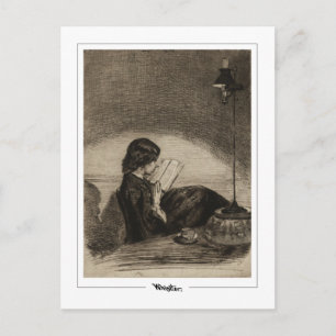 James McNeill Whistler #27 - Cartão Postal de Arte