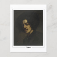 James McNeill Whistler #293 - Cartão Postal de Art