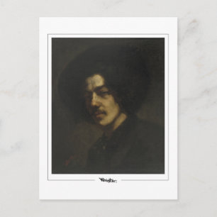 James McNeill Whistler #293 - Cartão Postal de Art