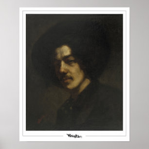 James McNeill Whistler Zedign Art Poster nº 293